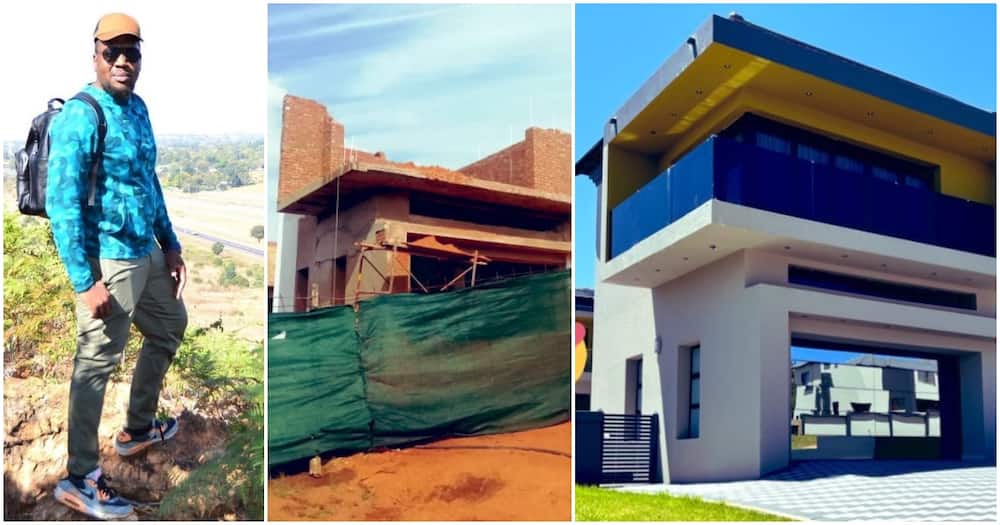 Architect Wows Netizens with Plush Home.