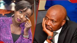 Jacque Maribe: Confusion as PSC Denies Appointing Ex News Anchor to Ministry of Public Service