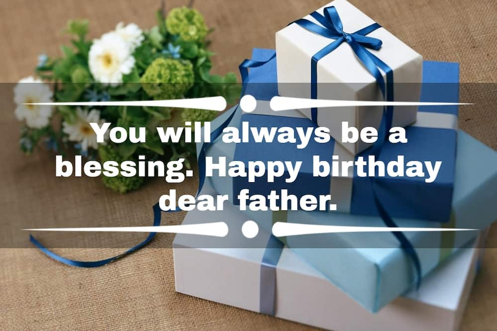 Birthday Wishes for Dad