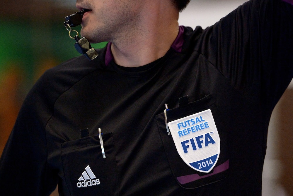 FIFA imposes life ban on Tanzanian referee Charles Mbaga, fines him KSh 20M over bribery