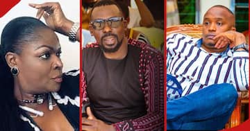 Suzanna Owiyo, Mzazi Tuva and Jaguar Lead Celebrities in Mourning Ally ...