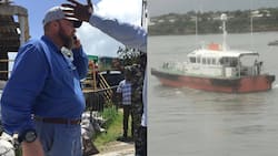 Likoni Ferry: Swedish diver who promised to deliver bodies in 2hrs joins retrieval mission