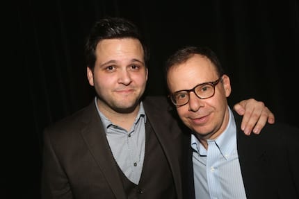 Who is Rick Moranis? What to know about Mitchell Moranis's father ...