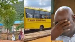 Mwingi Bus Accident: Photos of Elderly Couple Who Lost 10 Children, Grandchildren in Tragedy Emerge
