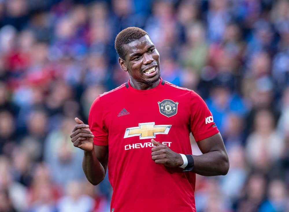 Paul Pogba: Man United reject Real Madrid's player plus cash offer for star midfielder