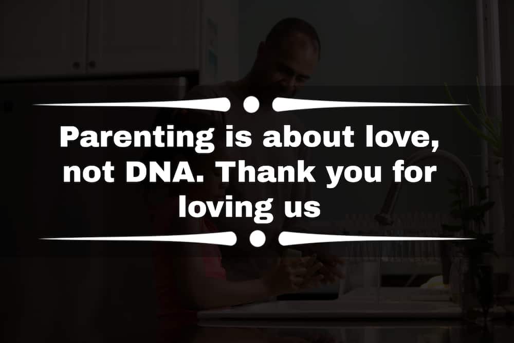 Thank you quotes for foster parents