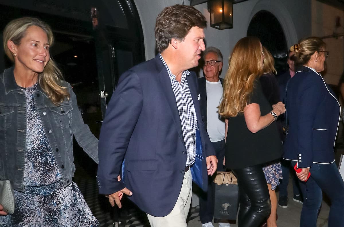 Does Tucker Have A Wife? Unveiling The Personal Life Of Tucker Carlson