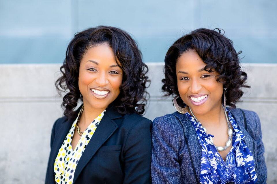 Meet adorable twin sisters who serve simultaneously as court judges