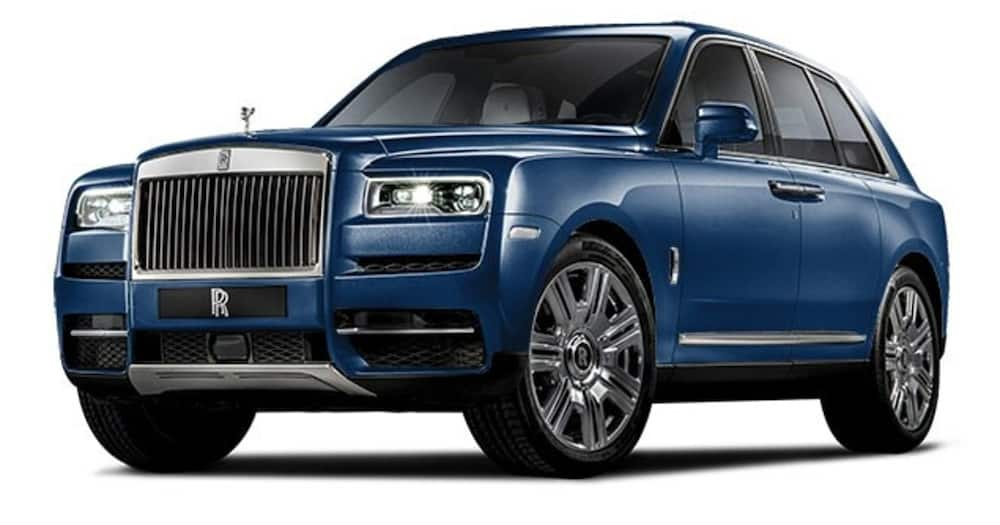 Diamond Platnumz's New Rolls Royce Finally Arrives in Tanzania ▷ Kenya News  | Tuko.co.ke