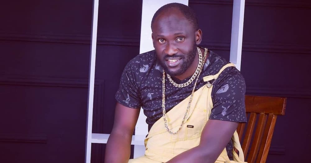DJ Shiti Akaangwa Kufuatia Madai Alitumia Baby Mama KSh 150: "Comedy Mpaka kwa Maisha"
