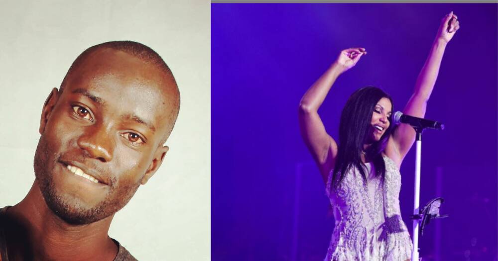 Kenyan Man Pens Love Letter to Toni Braxton, Says He Is Better Than Birdman