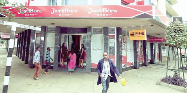 CBK announces proposed 100% acquisition of Jamii Bora Bank by Co-operative Bank