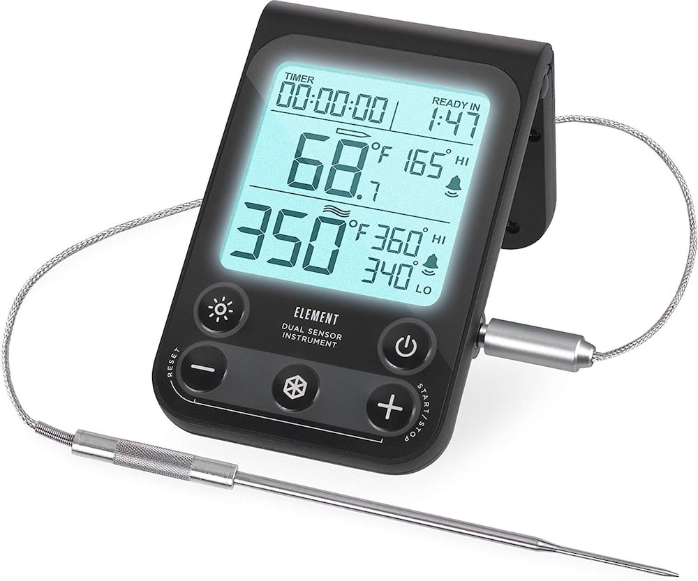 Different types of thermometers