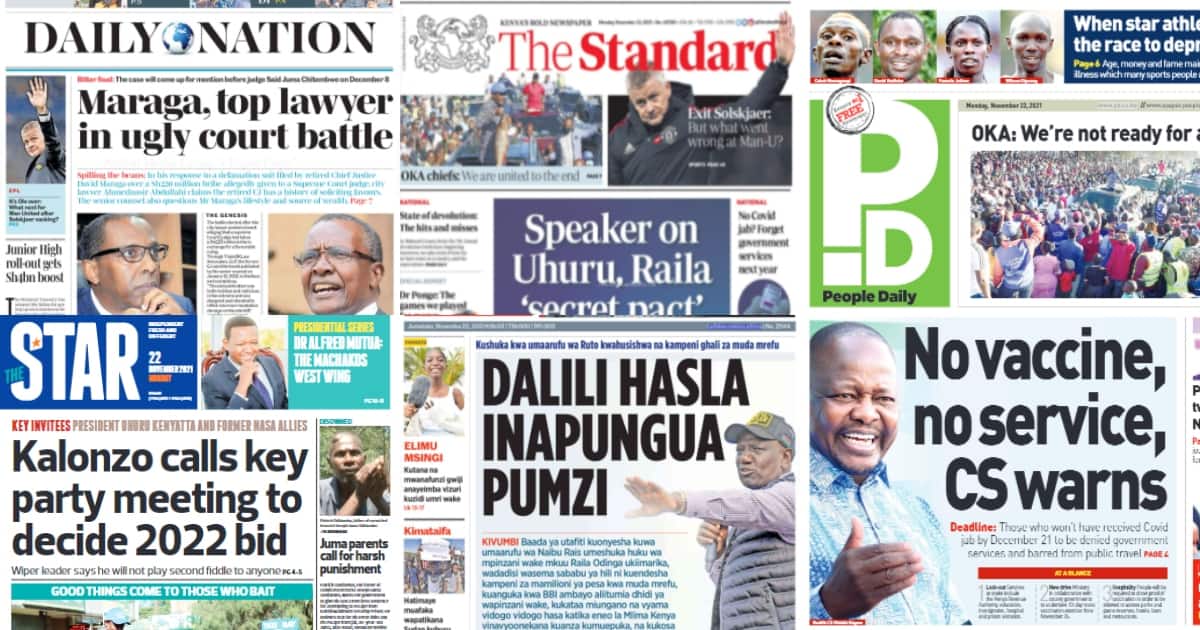daily nation newspaper kenya yesterday