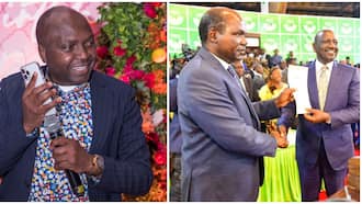 Donald Kipkorir, Confident William Ruto's Win Will, Be Nullified: "Uhuru Will Be President Until November"