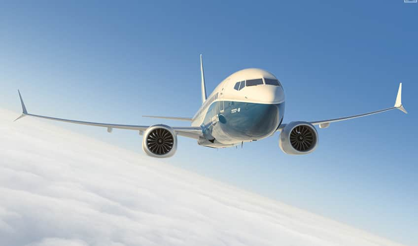 Boeing suspends production of 737 Max from 2020