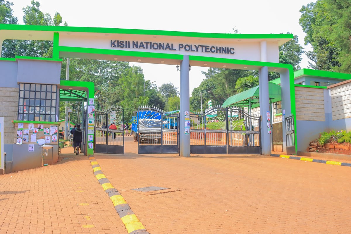 Kisii National Polytechnic courses, admission, fees structure, and ...