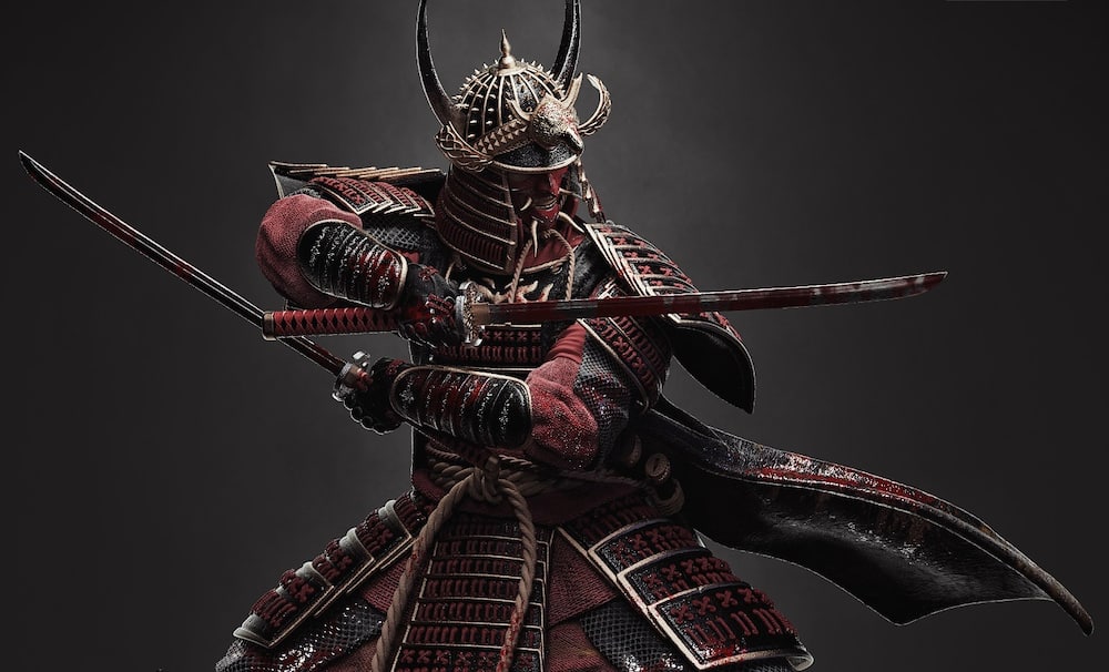 Samurai names