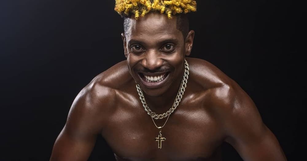 Try your luck: Man sends Eric Omondi marriage request after comedian announced he was looking for wife