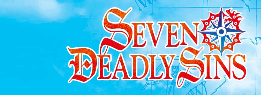 Seven Deadly Sins watch order