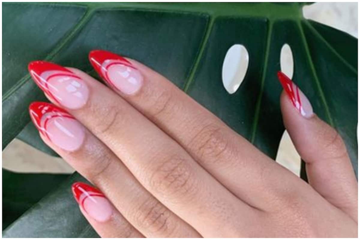 The Hottest Red Nail Designs Of 2022 | Red Nails To Try This Year