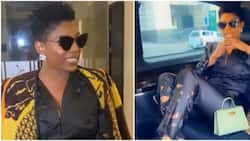 Netizens Gush over Annie Idibia as She Posts Video Amid New Baby Mama Allegation: “You’re a Strong Woman”