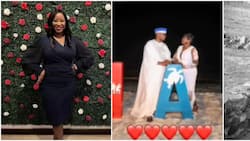 Kanze Dena Celebrates 1st Birthday Since Leaving State House with Adorable Transformation Photos