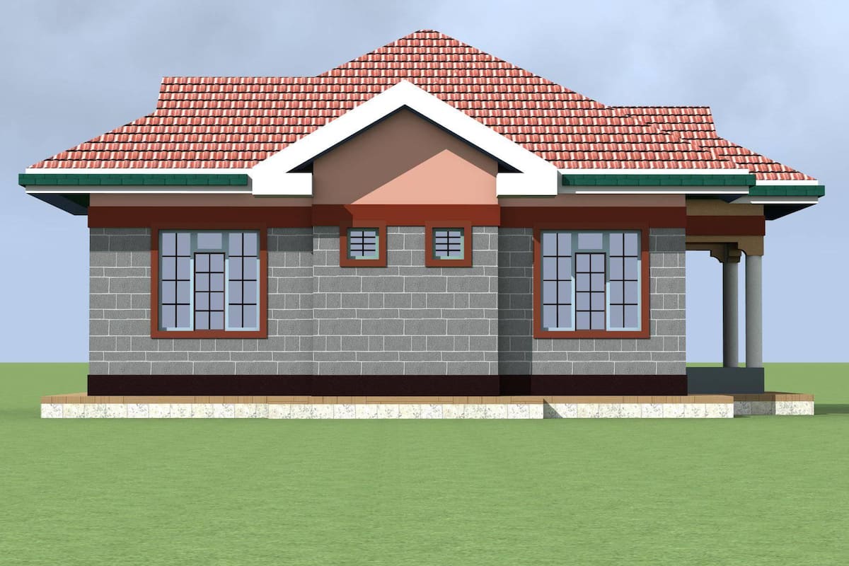 What Is The Cost Of Building A 2 Bedroom House In Rural Kenya Tuko co ke