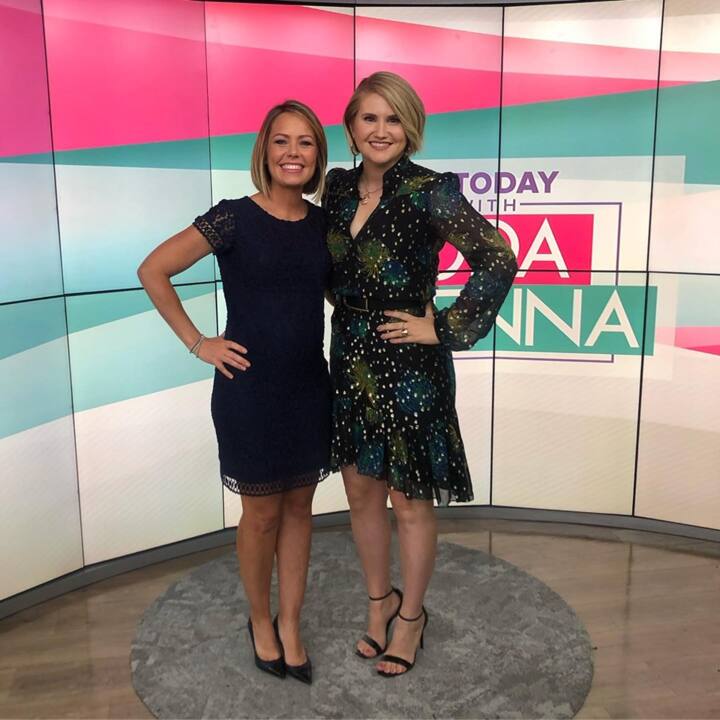 Dylan Dreyer salary, net worth, education, husband, family Tuko.co.ke