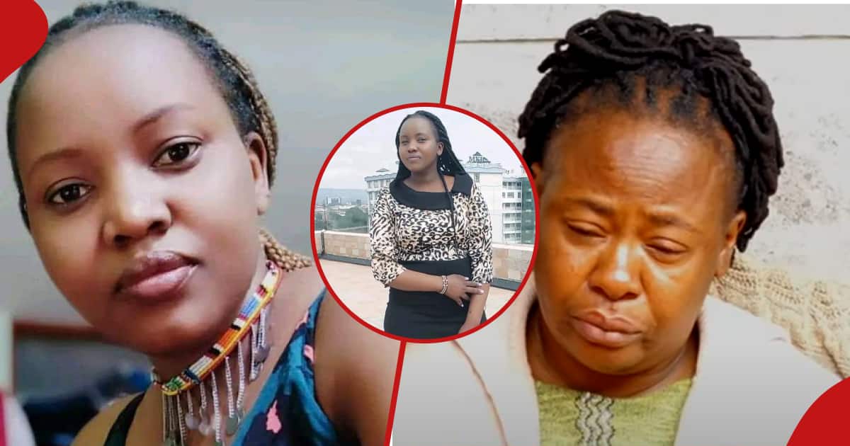 Mother of Embakasi Lady Found Dead after Weeks Says She Was with KDF ...