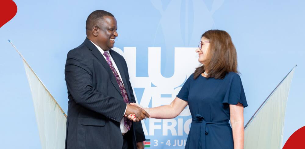 Salim Mvurya confirmed that the BlueInvest Africa 2024 will bring investment opportunities in Kenya's blue economy.