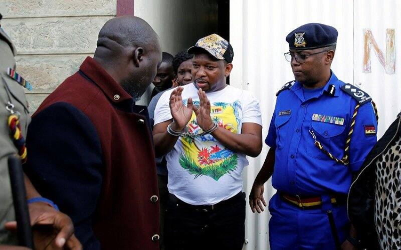 X high profile arrests that surprised Kenyans in 2019