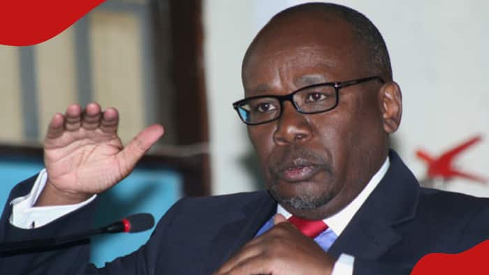 Githu Muigai Wants Opposition Leader to Have Access to Security Briefings: "Makes Politics Neat"