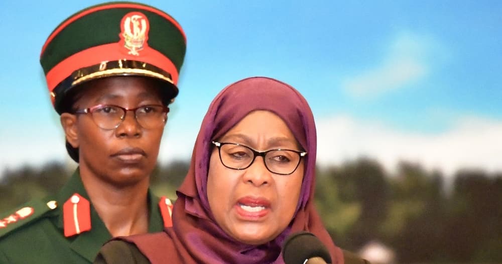 Samia Suluhu Suspends Another Senior Gov't Official Over Misuse of Public Funds