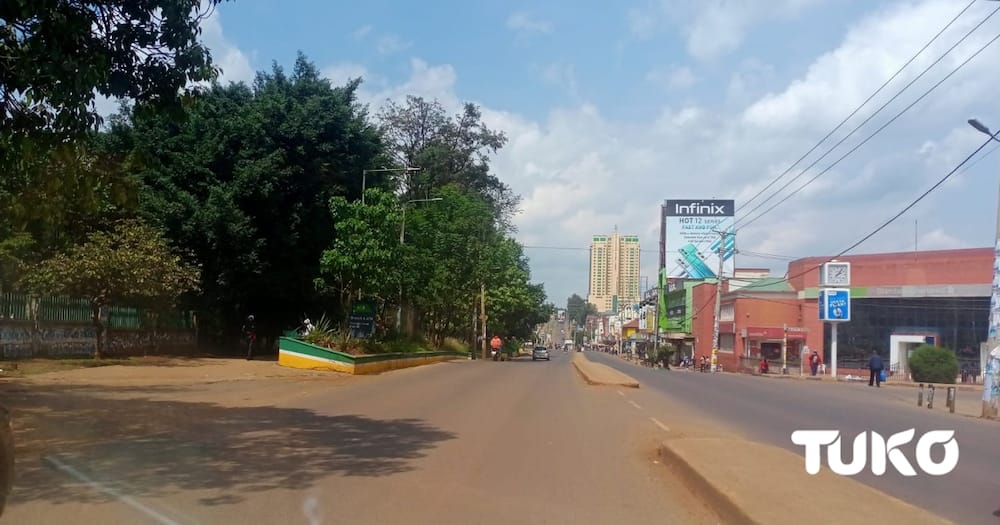 Uganda Road