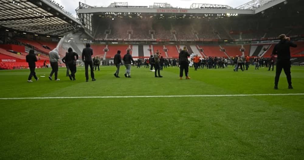 Man United vs Liverpool Premier League Cracker Postponed After Angry Fans Invaded Old Trafford