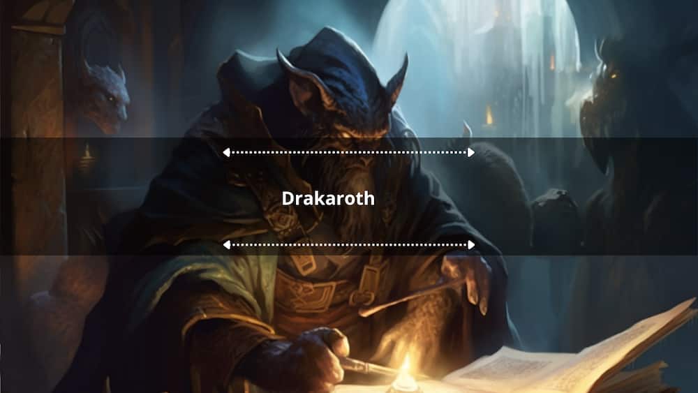 Dragonborn names