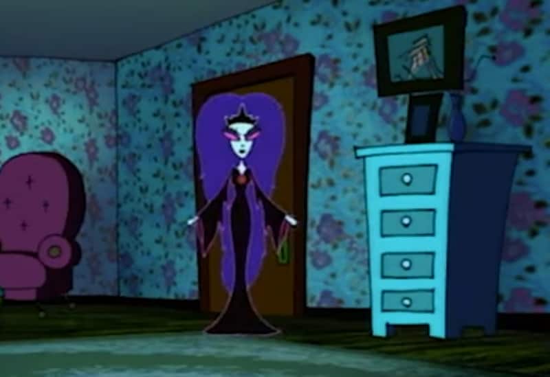 Courage the Cowardly Dog villains