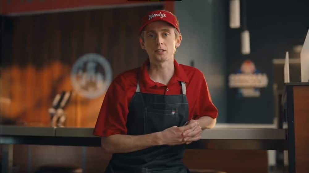 Wendy's commercial actors