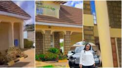 Millicent Omanga Shows off Magnificent Village Mansion as She Relaxes Ahead of Christmas
