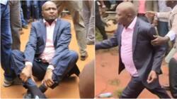 Moses Kuria Shares Video Being Ejected out Of Kitui BBI Forum After Supreme Court Judgment