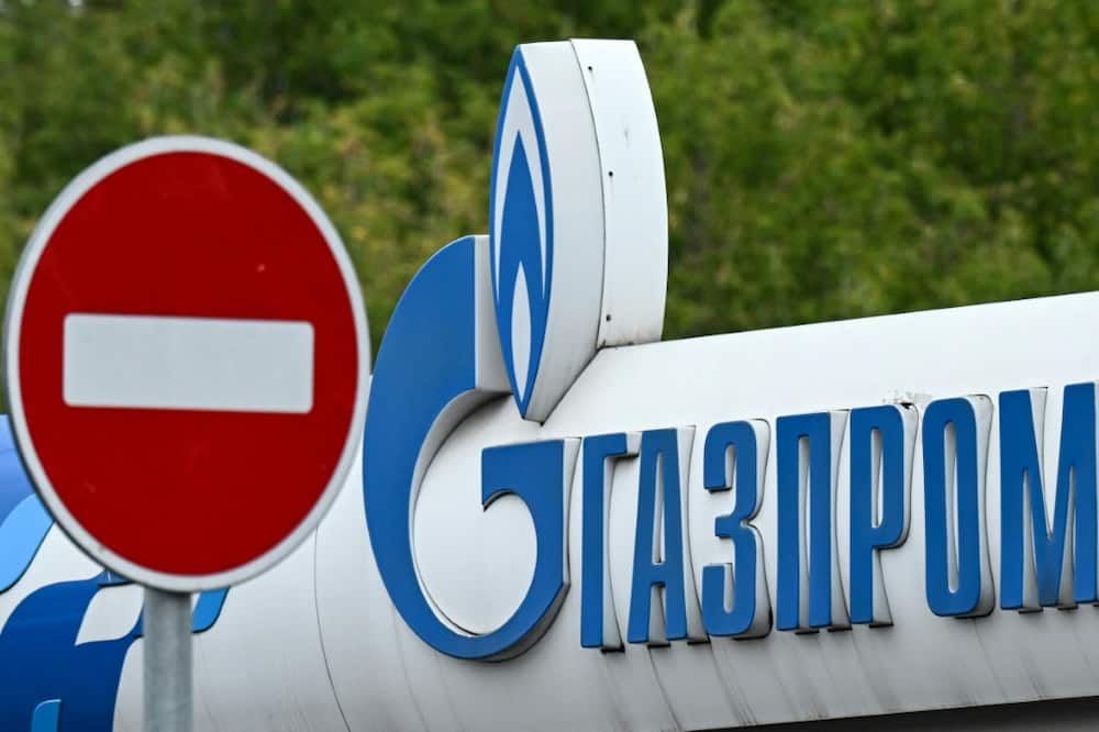 Gazprom said a technical problem will halt supplies via the Nord Stream until repairs can be made