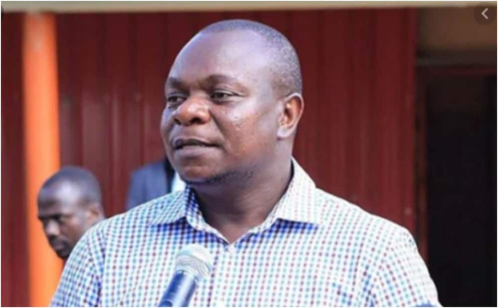 ODM Director of Communication Phillip Etale claims life is in danger over Kibra nominations