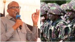 CS Aden Duale Gazettes Deployment of KDF to Banditry Prone Counties after Ruto’s order