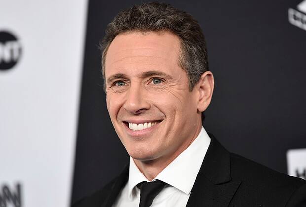 Mwanahabari Chris Cuomo apatwa na coronavirus