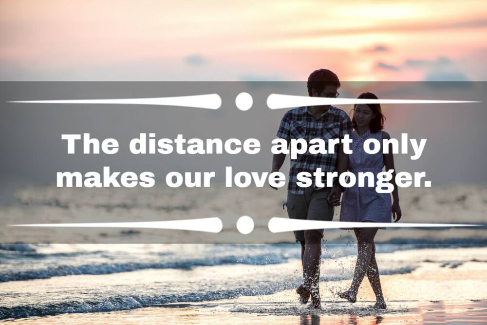 100+ true love messages for him or her when you're apart - Tuko.co.ke