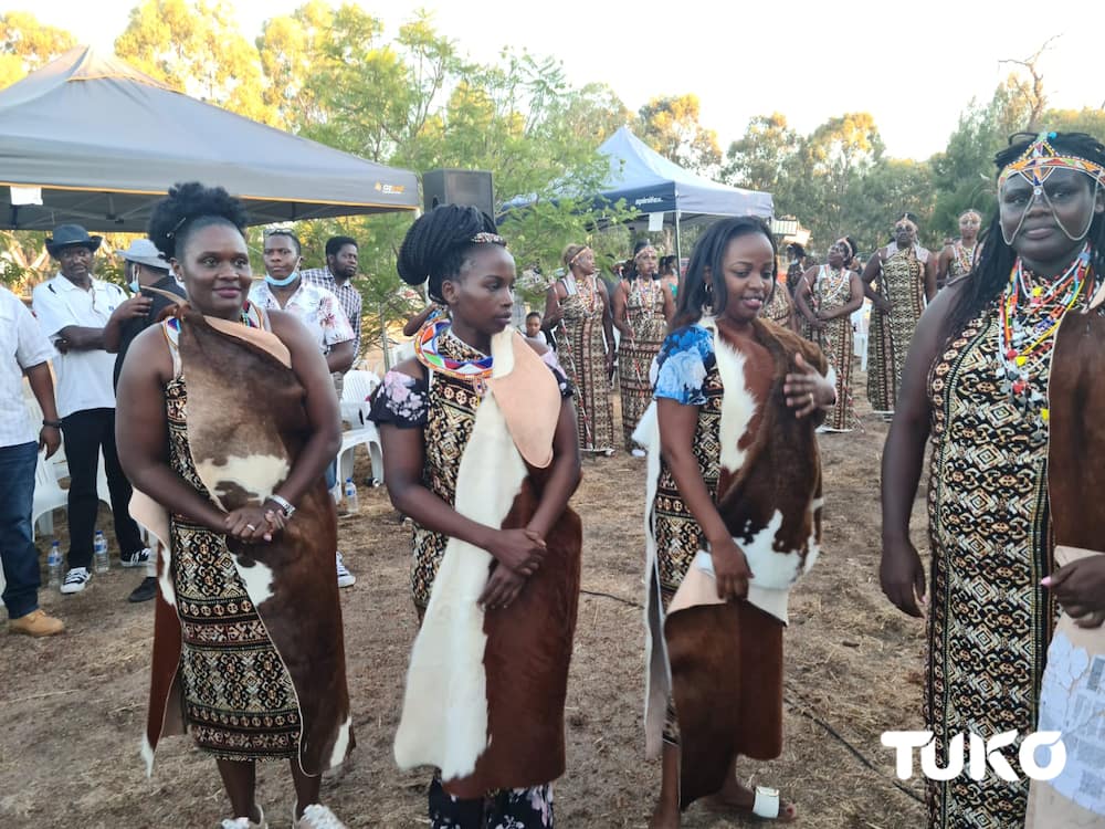 Celebrations as Kalenjin Initiates Graduate to Manhood in Traditional Ceremony Held in Australia