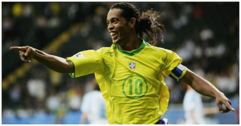 Brazil legend Ronaldinho to release 8 songs in 2021 after going into rapping