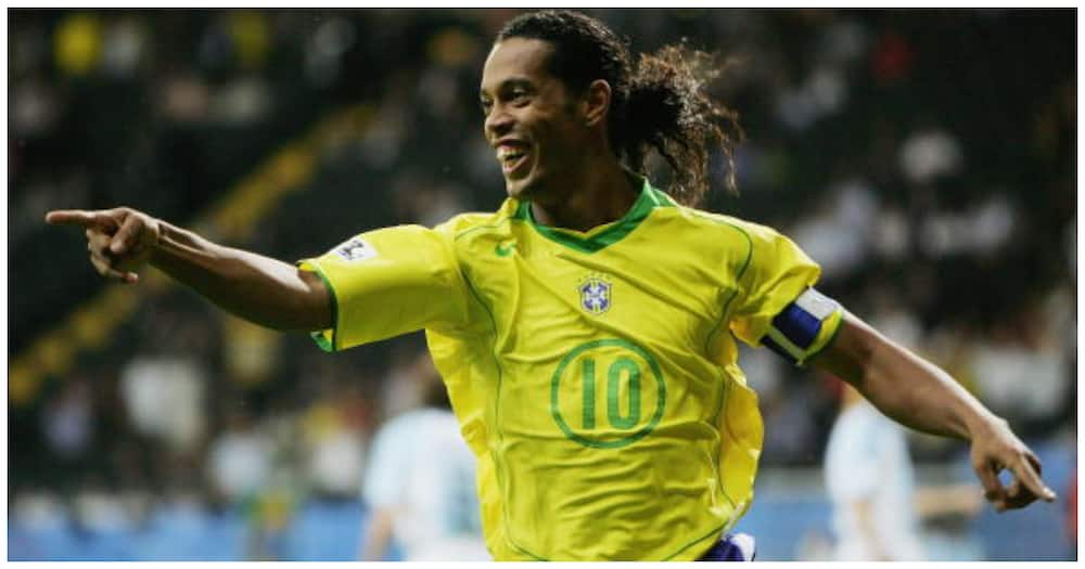 Mwanasoka nguli wa Brazil, Ronaldinho azama kwenye ulingo wa mziki