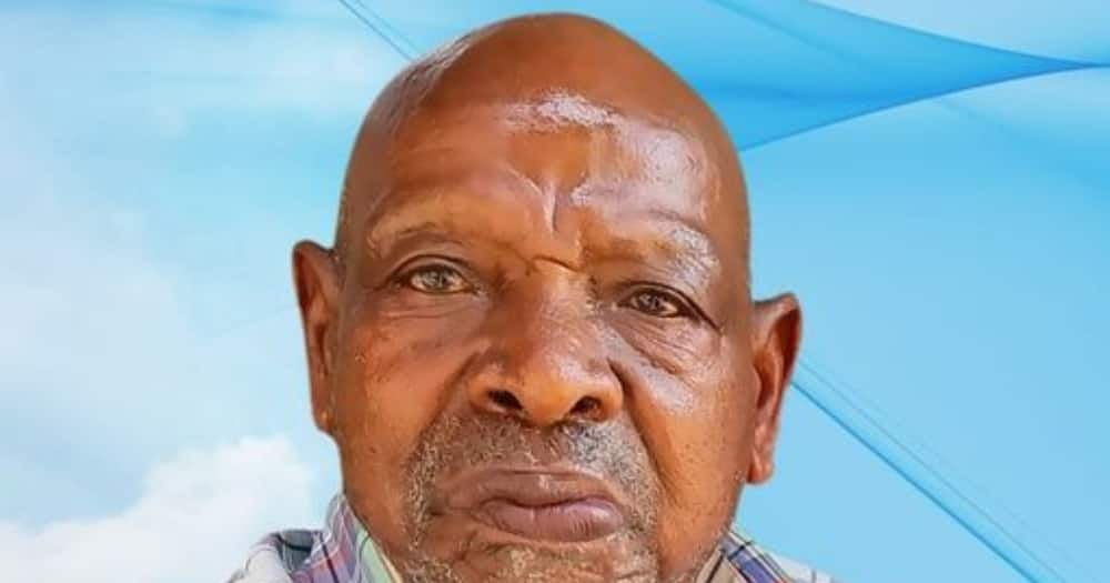 Mzee Kiengei loses dad two days to Christmas celebrations.